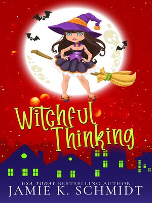 cover image of Witchful Thinking